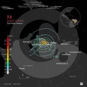 Google alertó a venezolanos sobre terremotos: cómo activar esta protección en tu Android
