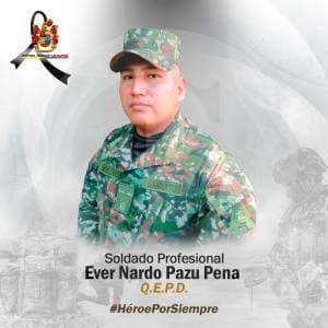 Alerta en el oriente: tres muertos por ataques de francotiradores del ELN en los últimos meses