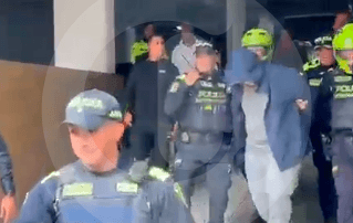 Capturan en Bogotá a hombre señalado de abusar de un menor tras ser grabado por vecinos