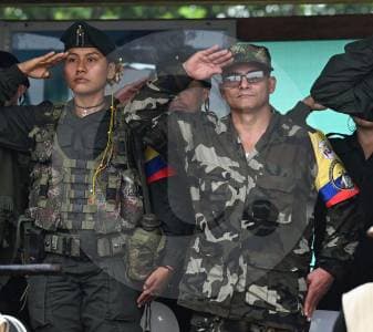 "Iván Mordisco" escapa por tercera vez: la vida de terror del disidente más buscado