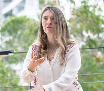 Paloma Valencia denuncia nuevo atentado contra su vida ordenado por disidencias de las Farc