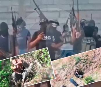 Sesenta mercenarios colombianos aterran a pueblos indígenas en Michoacán, México