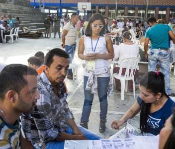 CNE extiende plazo para postular testigos electorales ante falta de cobertura en mesas
