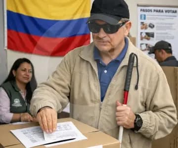 Elecciones 2026: así será la asistencia para personas con discapacidad que quieran votar