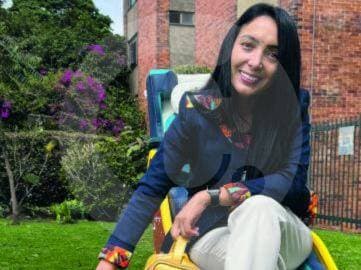 De la tragedia al cambio: cómo una diseñadora colombiana revoluciona la rehabilitación de niños con parálisis cerebral