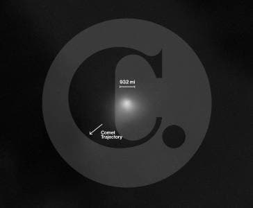 Un cometa visitante revela agua 40 veces más pesada: qué nos dice sobre otros mundos