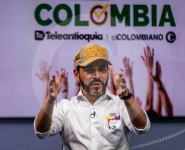 Abelardo de la Espriella: del litigante millonario al candidato presidencial que divide