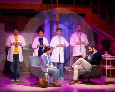 Casi normales, el musical ganador del Pulitzer, llega a Medellín en marzo