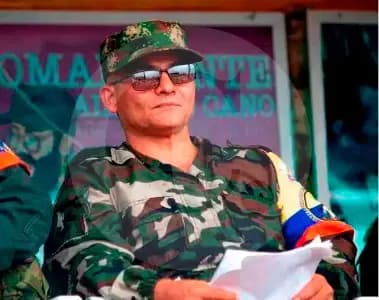 Operativo militar abate a 6 disidentes de 'Iván Mordisco' en el Vaupés
