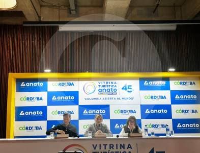 El turismo colombiano cierra su mayor vitrina con US$64 millones en negocios proyectados