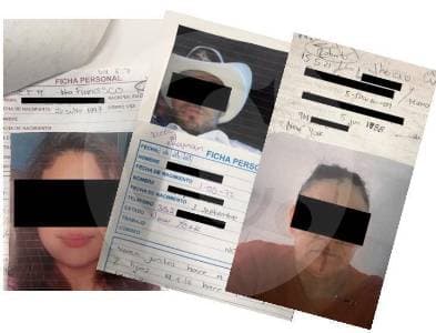 Desmantelan red de sicarios en Medellín que llevaba un archivador con "currículos" de sus víctimas