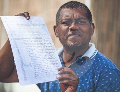 La acusación que nunca pasó: cómo Alexander Obregón fue señalado por un delito inexistente