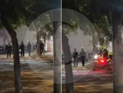 Caos en Santa Marta: 25 reclusos se fugan en motín, solo 8 fueron recapturados