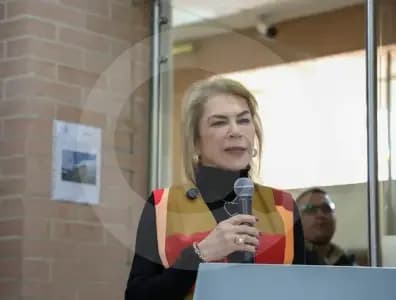 Patricia Duque se va del Ministerio del Deporte: Figueroa asume el cargo en plena transición
