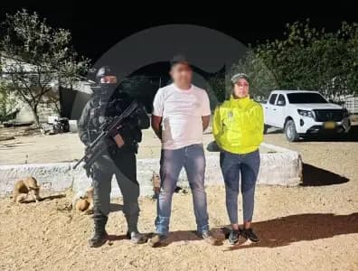 Capturan en La Guajira a exconcejal señalado de encabezar el Clan Cotes y tráfico internacional de drogas