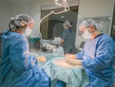 Colombia realiza su primer trasplante de riñón con asistencia robótica en la Clínica Shaio