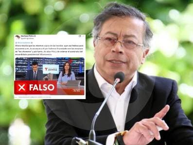 Petro usa su cuenta "personal" para gobernar y generar peleas internacionales, según analistas