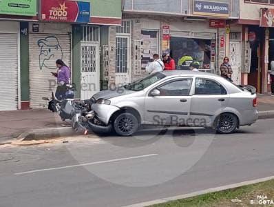 Hombre de 54 años muere tras enfrentarse a ladrones en Kennedy