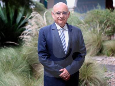 "Ningún gobierno debe meterse en la Universidad Nacional": rector Peña tras retomar cargo en medio de paros