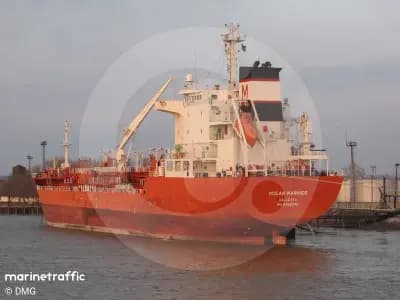 El buque con combustible colombiano que Estados Unidos interceptó rumbo a Cuba desata tensión geopolítica