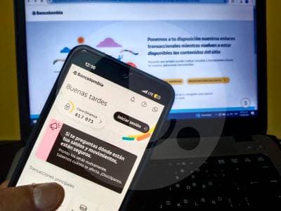 La app de Bancolombia colapsa casi 24 horas: qué pasó y cuáles son tus alternativas