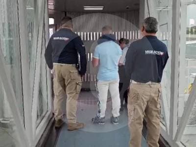 Migración vuelve a expulsar a ruso que desafiaba orden de salida del país desde El Poblado