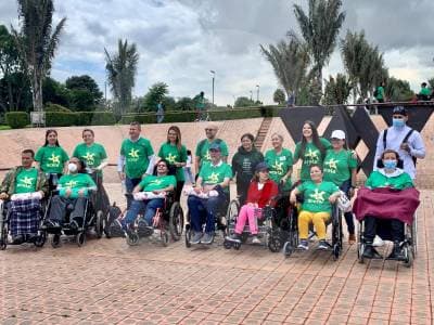 Pacientes con ELA le piden al Congreso que acelere ley para recibir atención sin demoras