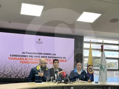 El Niño se acerca: probabilidad sube a 82% y Colombia ya siente el calor