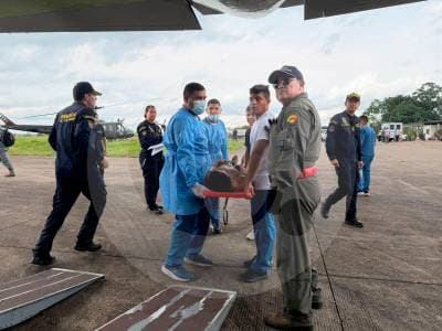 Tragedia aérea en Puerto Leguízamo expone el abandono que sufre la región amazónica