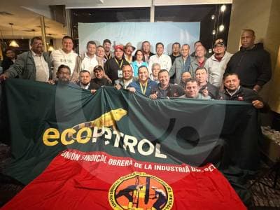 USO y Ecopetrol cierran conflicto laboral con acuerdo que incluye estabilidad y mejoras salariales
