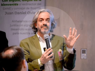 "Con mi mamá no te metas": Oviedo estalla contra Quintero en redes por ataques en campaña