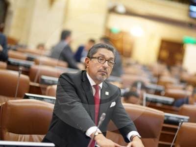 Corte Suprema condena a congresista Modesto Aguilera a 8 años por abuso sexual