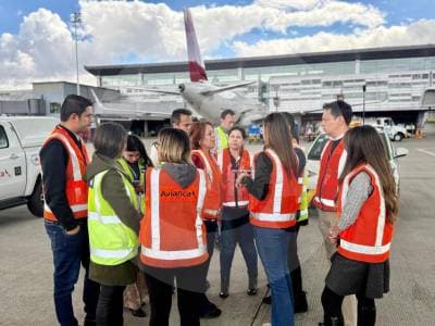Cambiar reglas de vuelos en El Dorado podría encarecer tiquetes y afectar exportaciones: IATA alerta