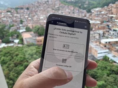 Celular en la votación: qué sí y qué no puedes hacer este domingo según la Registraduría