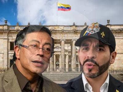 Espriella anuncia 60 millones de donación del BID para empalme, pero Petro y la oposición lo desmienten