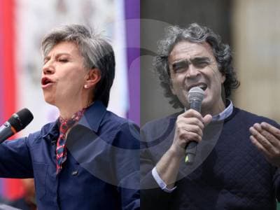 Cepeda convoca a debates pero su propuesta selectiva genera rechazo de Fajardo y López