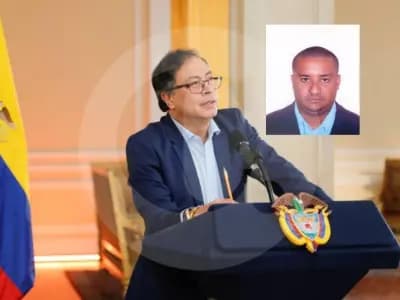 Petro reactiva extradición de Chiquito Malo tras escándalo de negociaciones secretas con Clan del Golfo