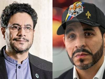 Cepeda y De la Espriella reciben crítica por no asistir a debate presidencial en Noticias Caracol