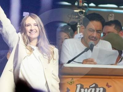 Valencia promete seguridad sin tregua; Cepeda apela a diálogo e inclusión en rectas finales