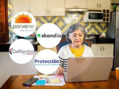 Pensiones en riesgo: salario mínimo de 23% y nuevas restricciones amenazan rentabilidad futura