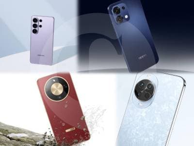 Cuatro smartphones, cuatro filosofías: cuál elegir según lo que realmente necesitas