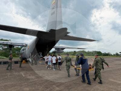 Siete accidentes mortales en dos años: la racha de tragedias que enluta a las Fuerzas Militares