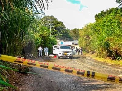 Colombia vive su peor crisis de masacres en diez años: una cada semana