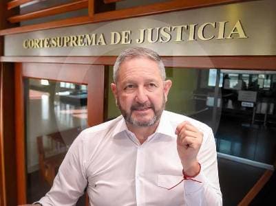 La Corte Suprema juzga al congresista Vacca por presunto soborno de 35 millones de pesos