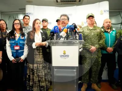 Colombia activa equipo de rescate internacional para apoyar a Venezuela tras terremoto que dejó 164 muertos
