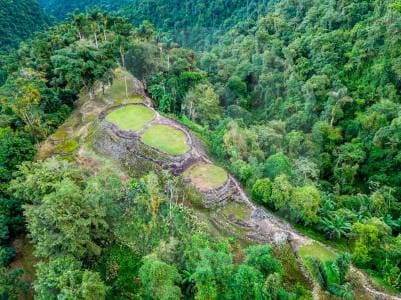 Descubren Betoma: una red ancestral 40 veces más grande que Ciudad Perdida en la Sierra Nevada