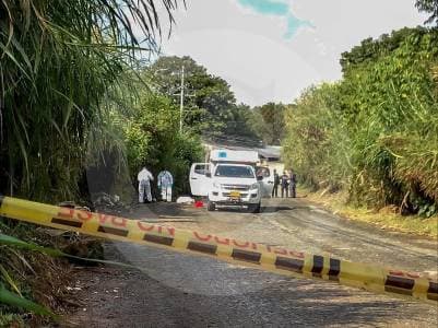 Cuatro nuevas víctimas en masacre del Cauca: ya van 60 este año en Colombia