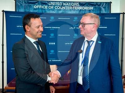 Colombia busca apoyo de la ONU contra drones usados por grupos terroristas