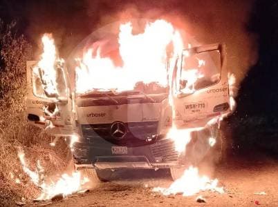 Ataque a camión de basura deja a Popayán sin recolección y complica situación de inseguridad