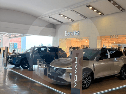 Voyah desembarca en Medellín con carros eléctricos de lujo a 165 millones de pesos